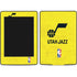 NBA Utah Jazz Yellow Texture Amazon Kindle Skin